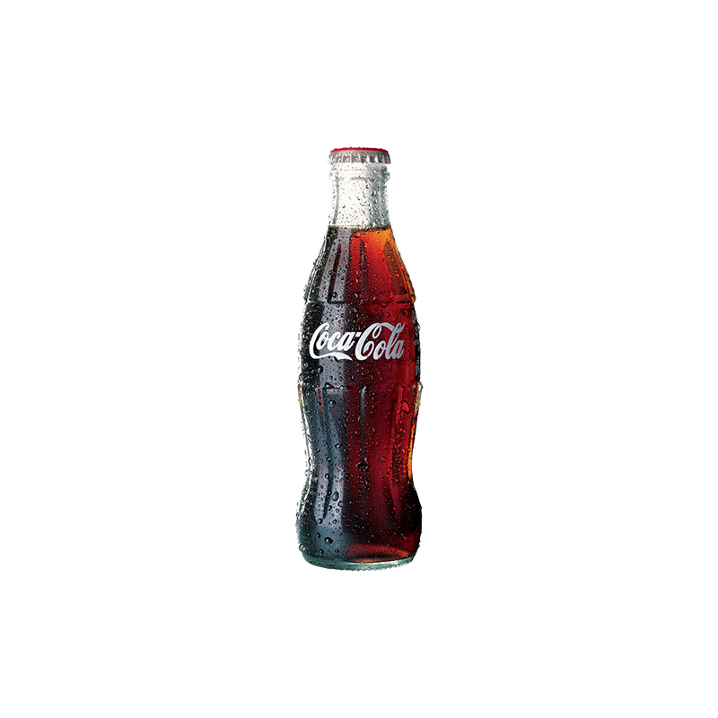 Coca Cola Cam Şişe 200ml
